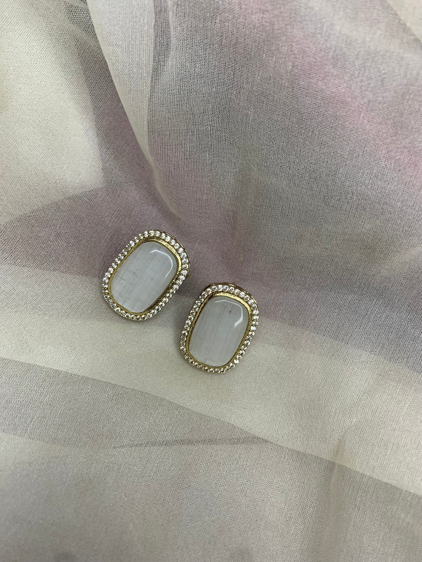 Stone Studs