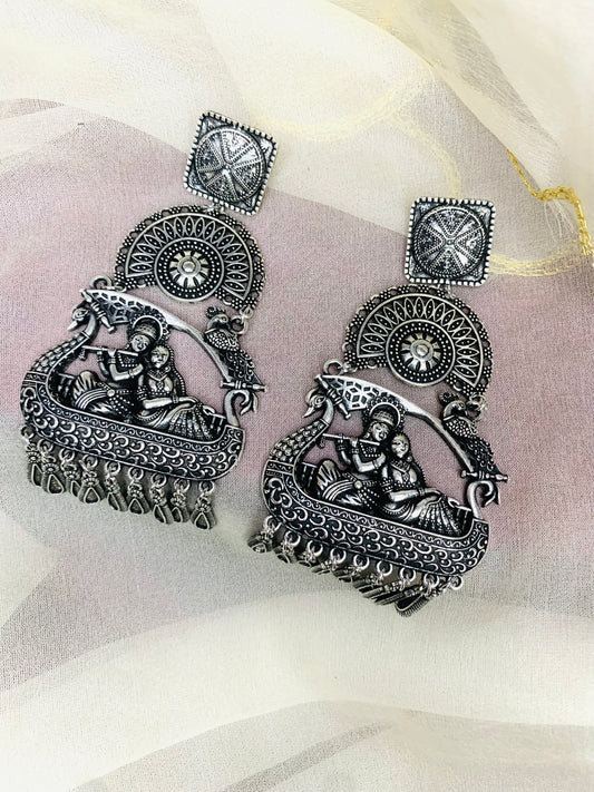Antique Long Chandbalis