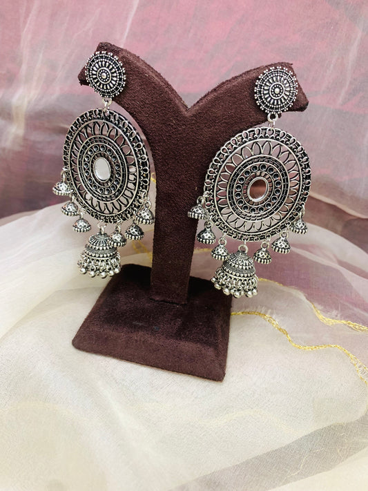 Antique Chandbali