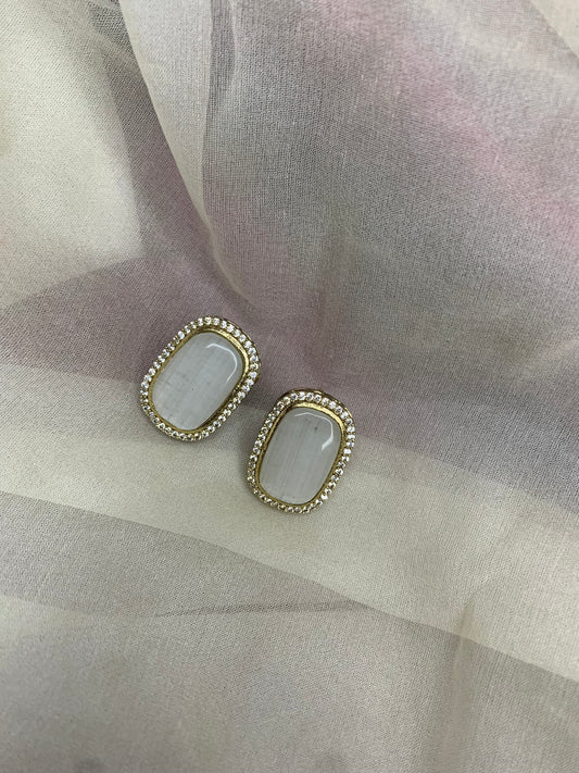 Stone Studs