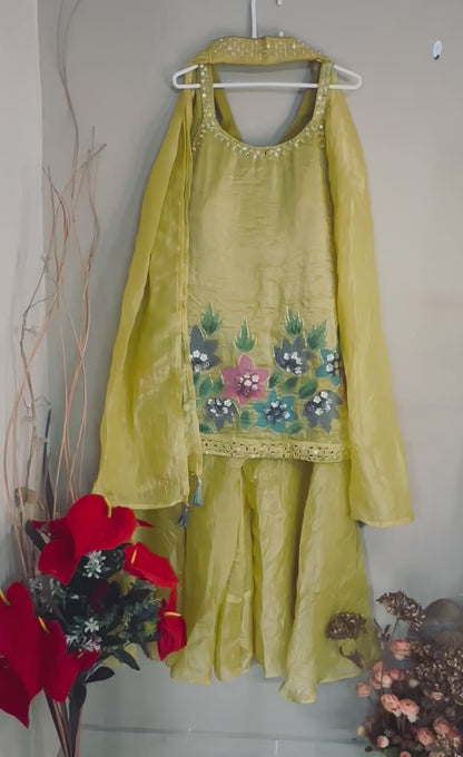 Fendi Soft Tissue Festive Suit